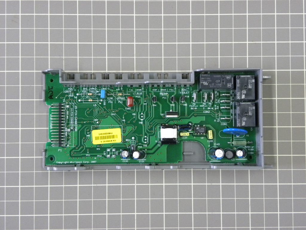 Microcomputer W10084142 (A)