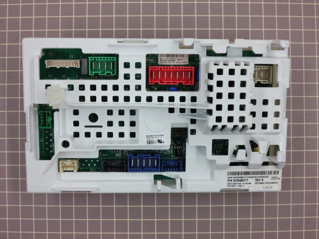 Control Board W10480177