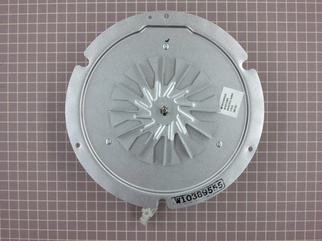 Convection Motor W10399033