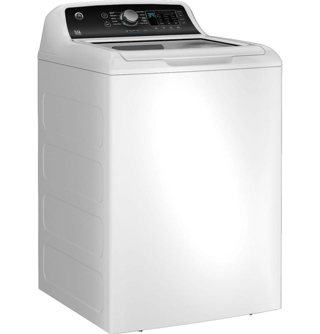 GE 4.5 cu. ft. Capacity Washer with Water Level Control GTW585BSVWS