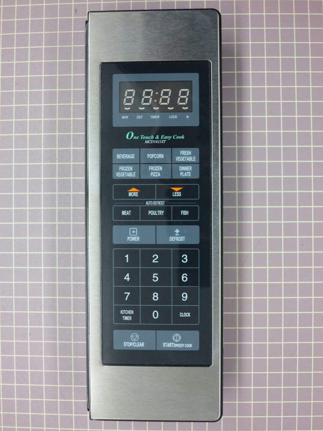 Complete Control Panel PKCPSWKN20