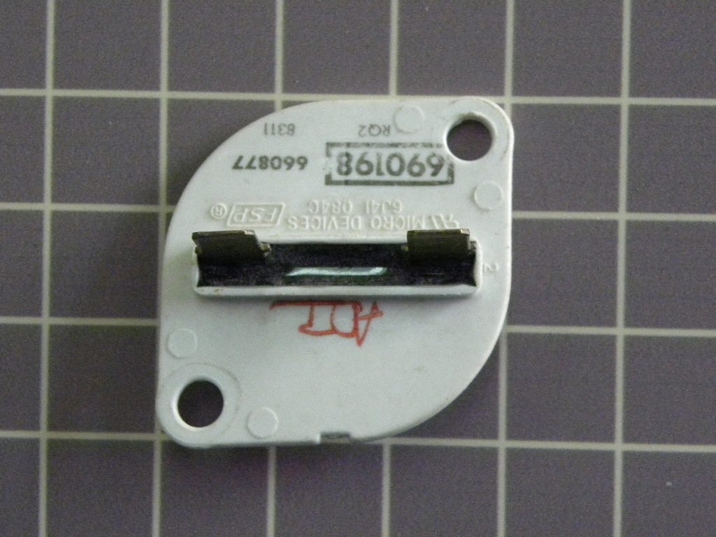 Thermal Fuse 690198
