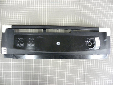 GE Dishwasher Escutcheon/Insert ASM BB WD34X11538