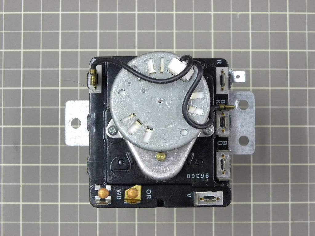 Kenmore Dryer Timer 3976582