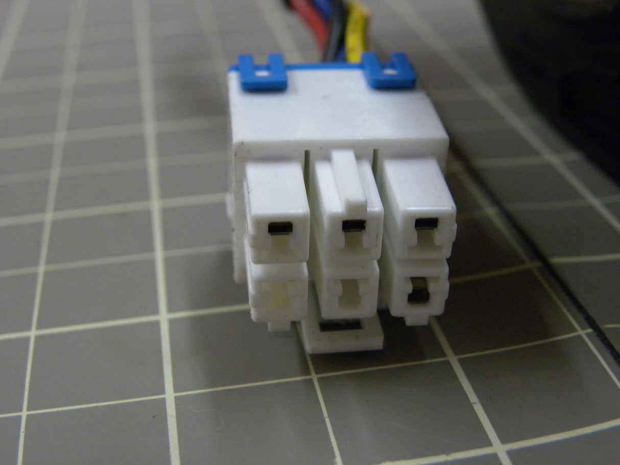 LG Microwave Motor 6549W1V006J