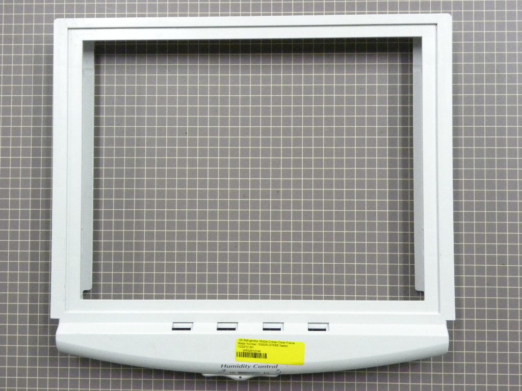 Middle Crisper Cover Frame WR32X10184