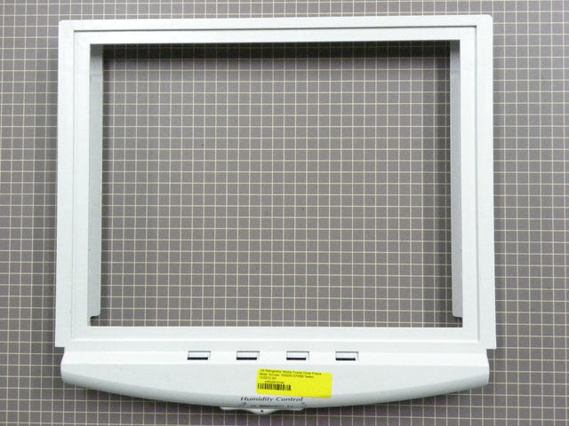 Middle Crisper Cover Frame WR32X10184
