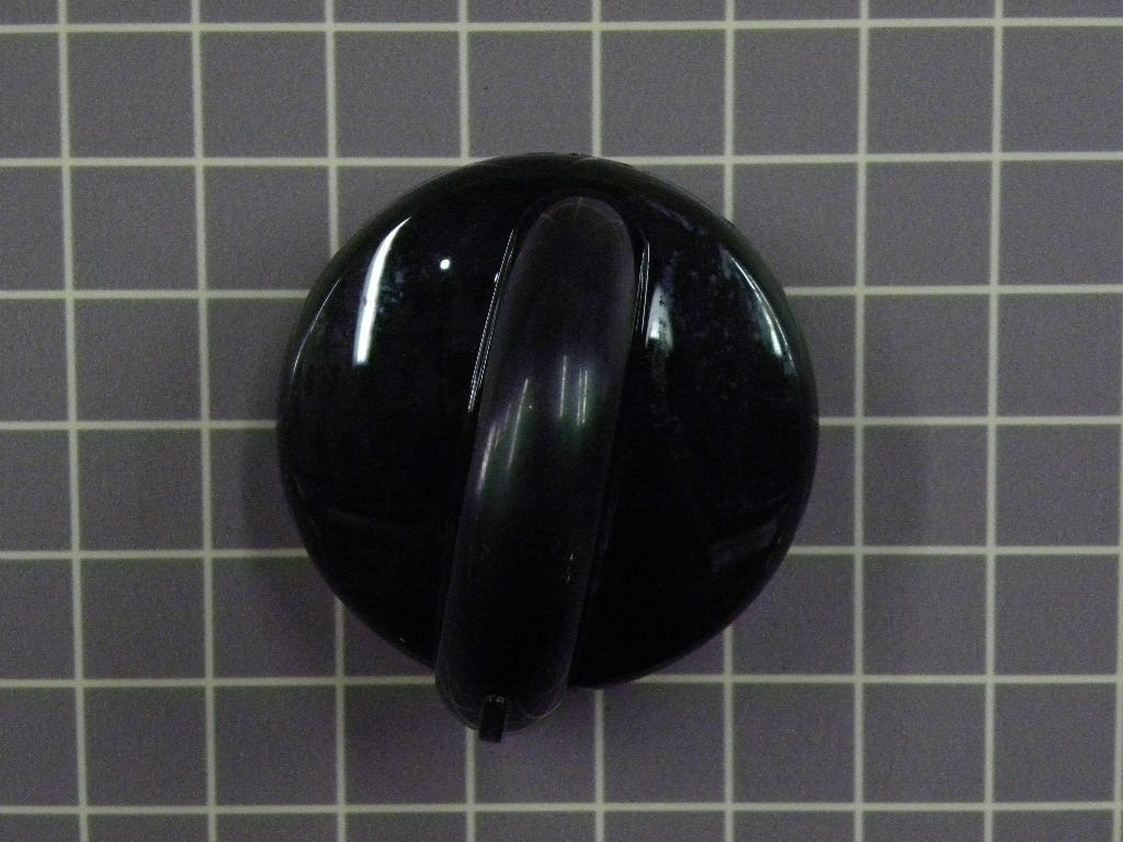 Burner Knob WB03K10141