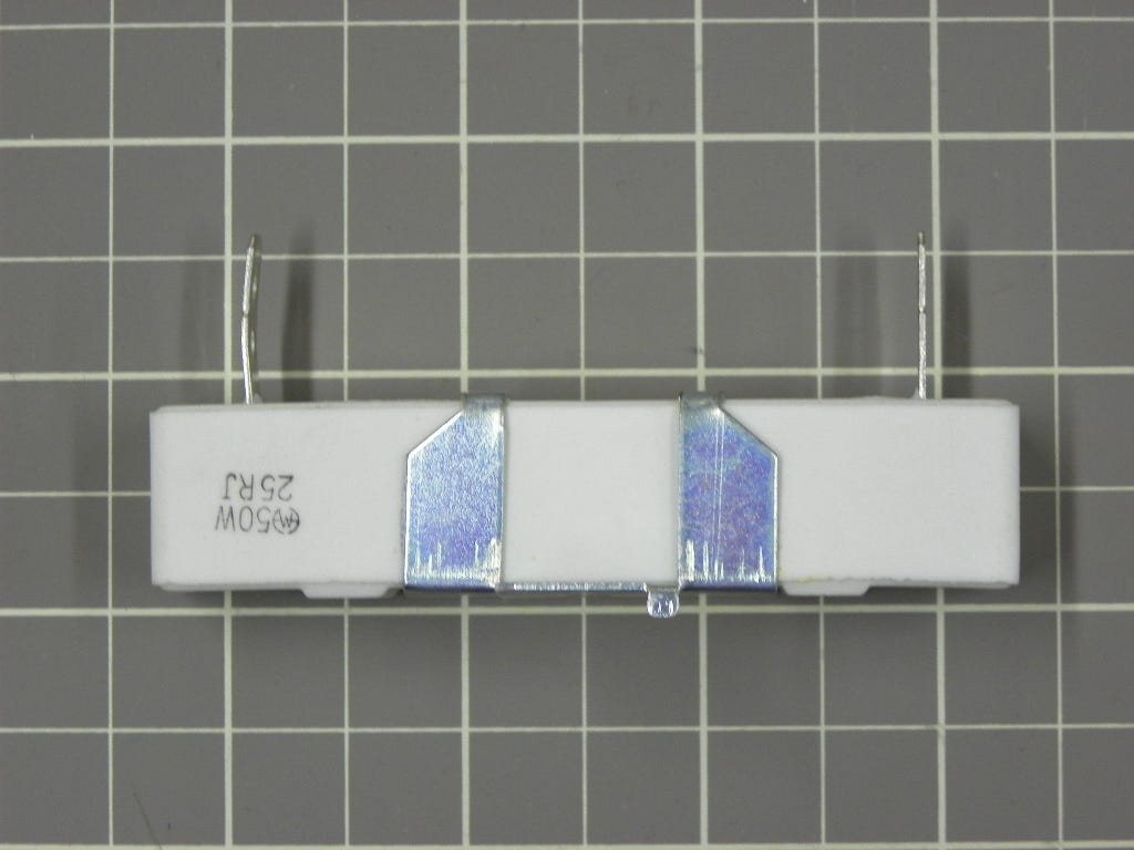 Cement Resistor W10342990