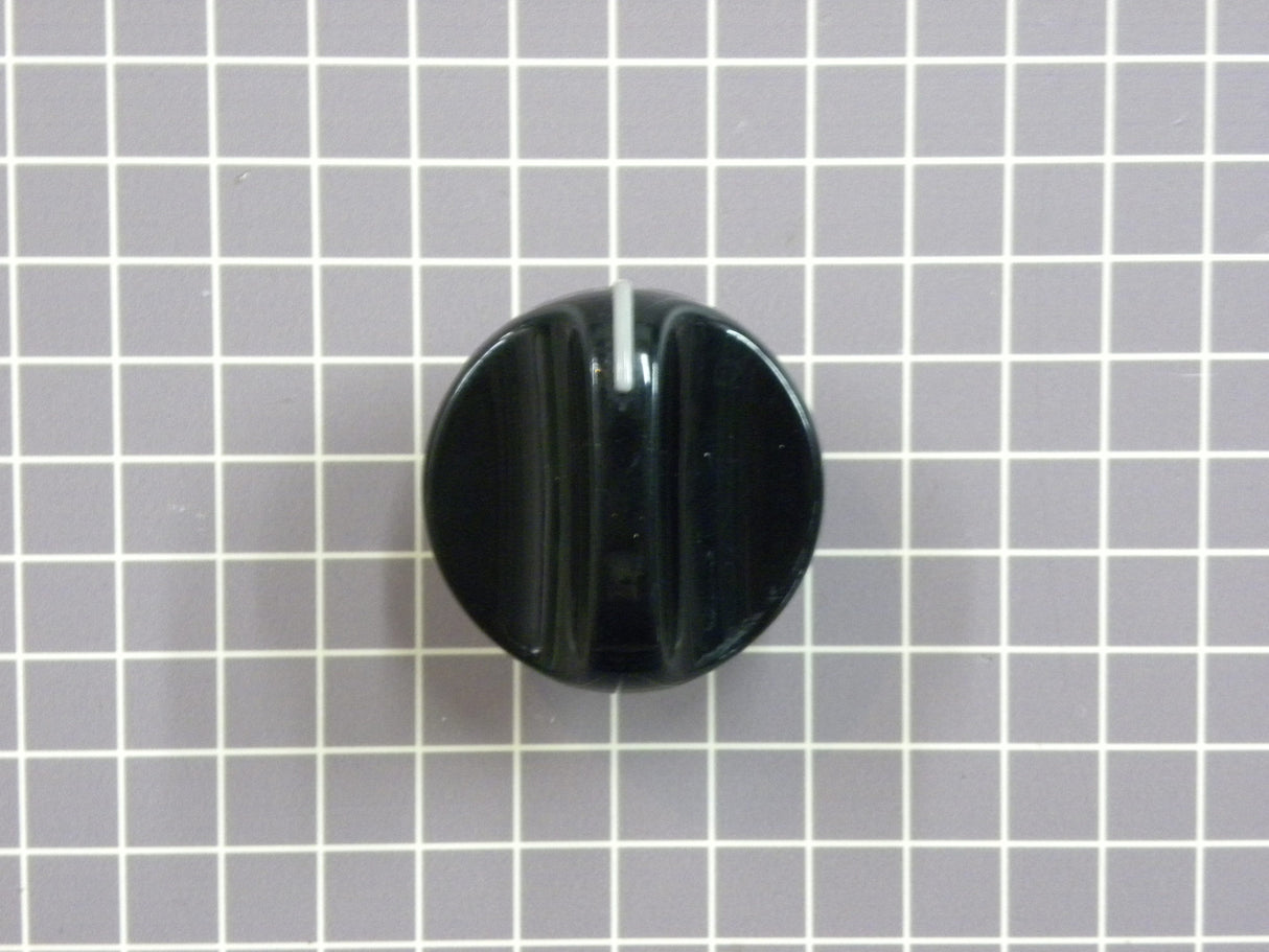 Electrolux Dishwasher Timer Knob (Black) 154236401