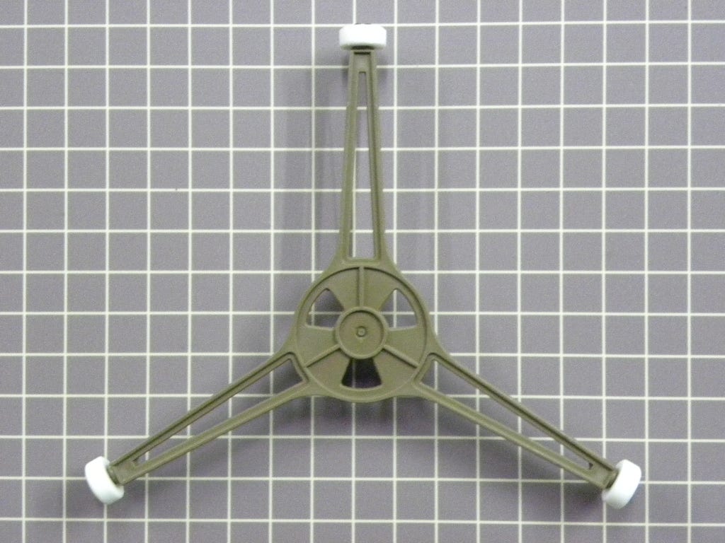 Chefmate Microwave Roller Guide P70D20AL-D4