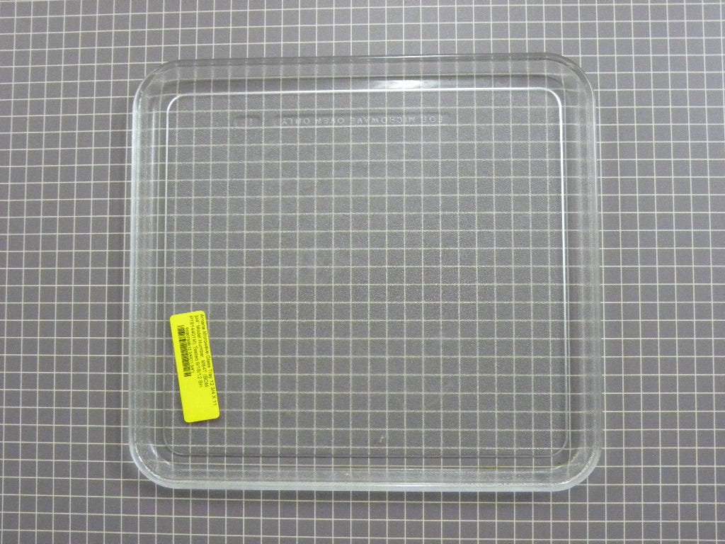 Glass Tray (12 3/4" x 11 3/4") R0807506