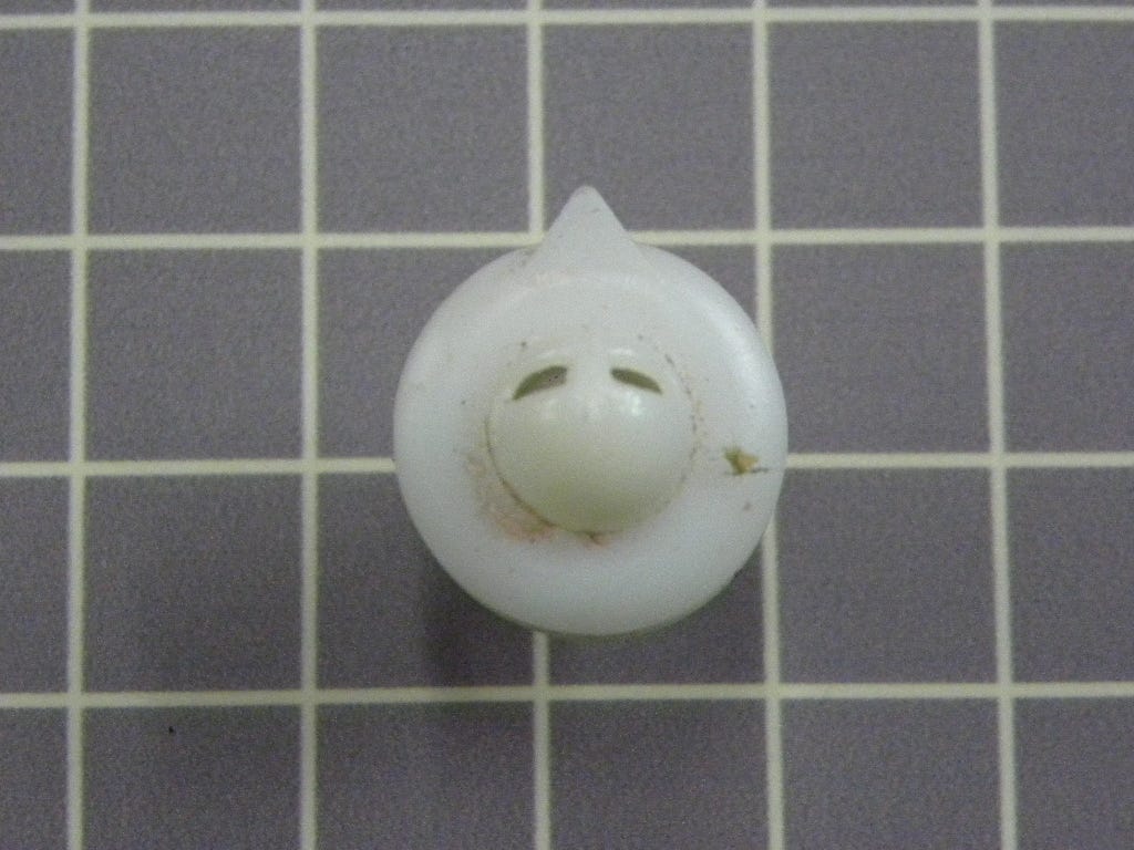 Gasket Nozzle WH08X10021