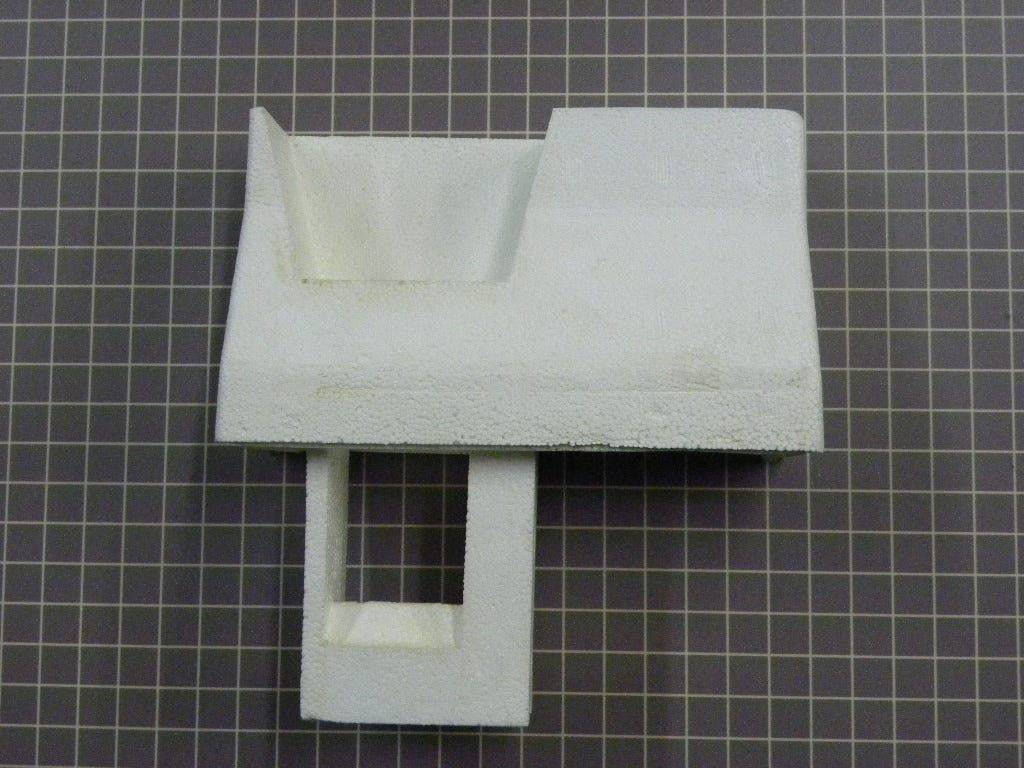 Foam Duct WR02X8227