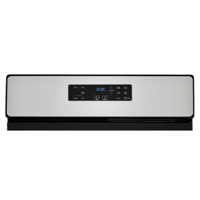 Whirlpool 5.1 Cu. Ft. Freestanding Gas Range with Broiler Drawer WFG320M0MS