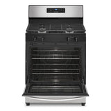 Whirlpool 5.1 Cu. Ft. Freestanding Gas Range with Broiler Drawer WFG320M0MS-Stainless Steel