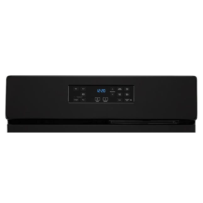 Whirlpool 5.1 Cu. Ft. Freestanding Gas Range with Edge to Edge Cooktop  WFG505M0MB