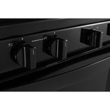 Whirlpool 5.1 Cu. Ft. Freestanding Gas Range with Edge to Edge Cooktop WFG505M0MS-Stainless Steel