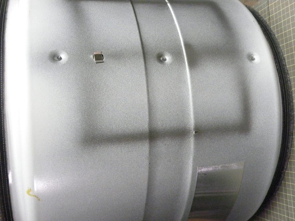 Whirlpool Dryer Drum 3978765