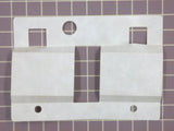 Insulator 5012W1N016B