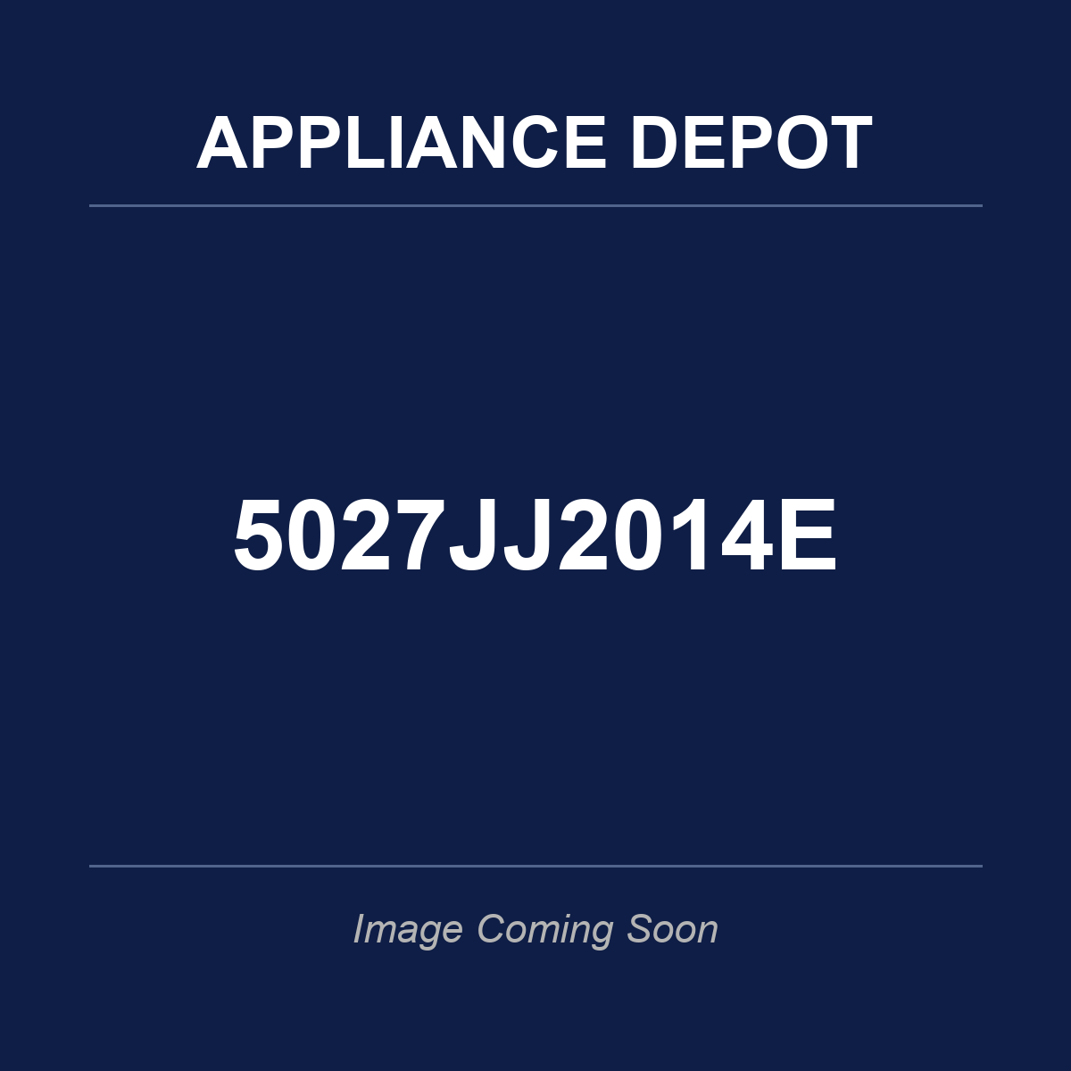 Image Coming Soon