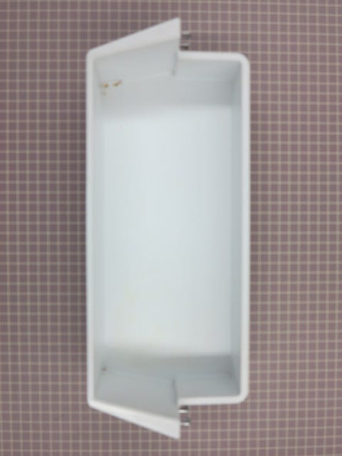 GE Refrigerator Door Shelf Bin (R/L) WR71X2117