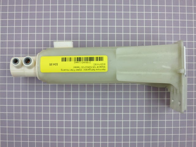 Water Filter Housing 2186443