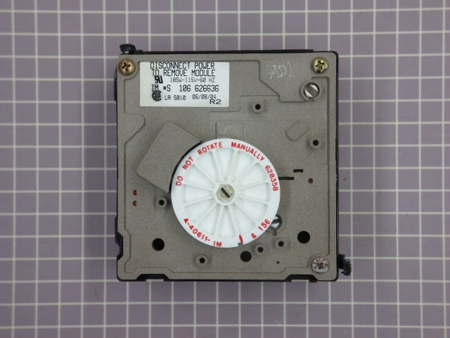 Icemaker Module & Housing W10122536