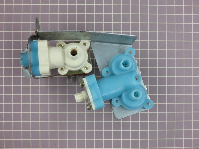 Water Inlet Valve (Threaded) 2206123