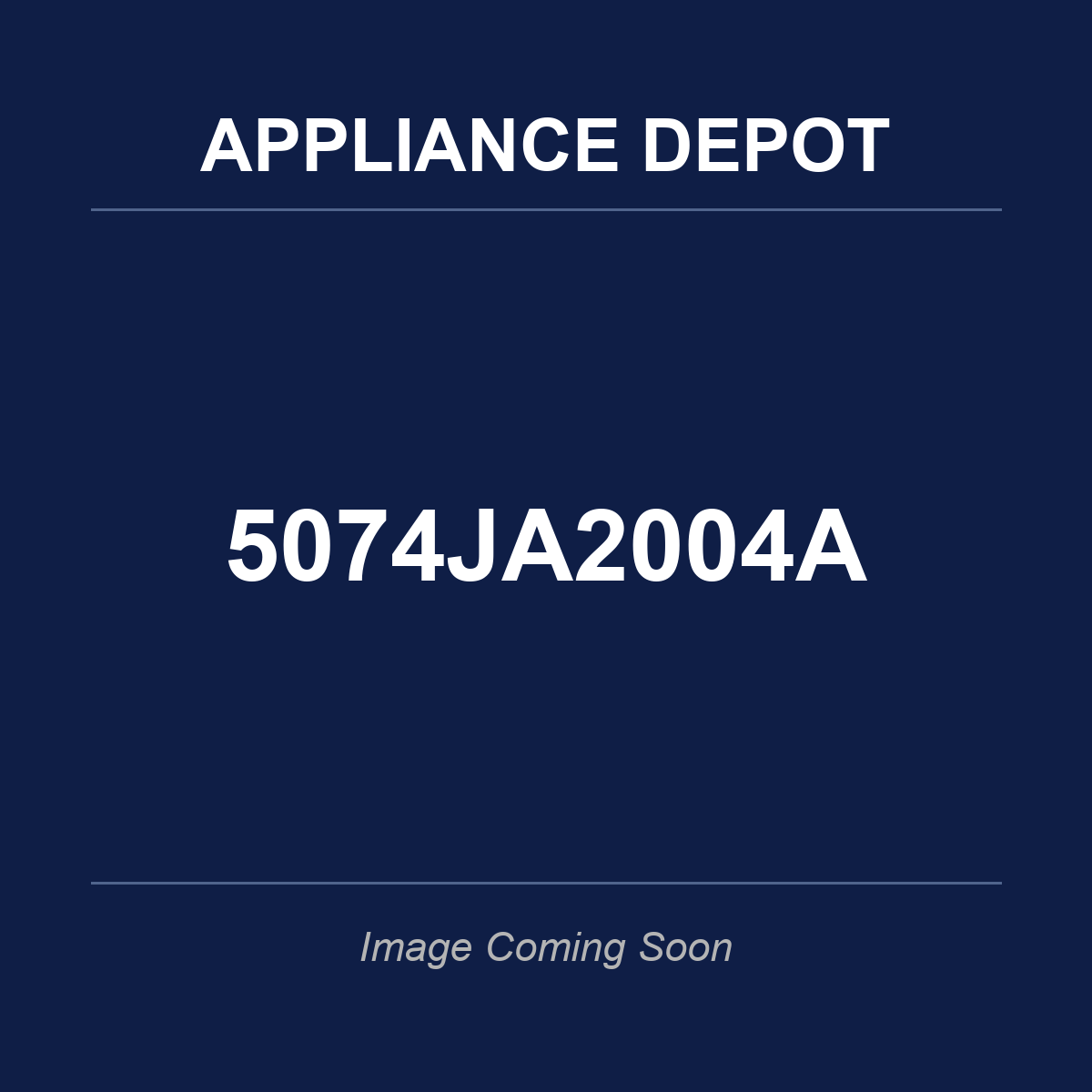 Image Coming Soon