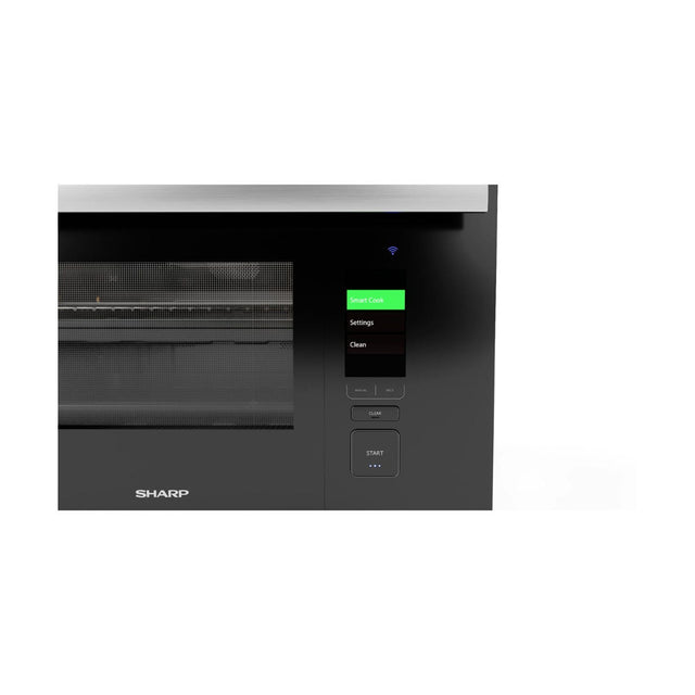 Sharp Smart Combi Built-In Steam Oven SSC2489GS