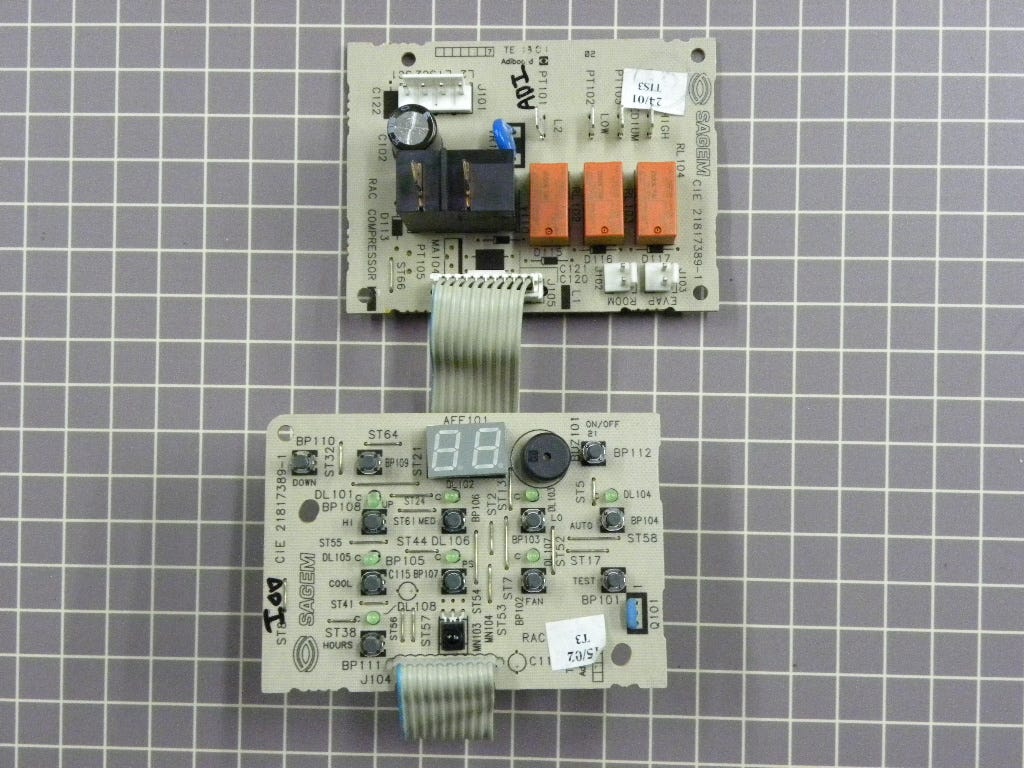 Control Kit 5304417135