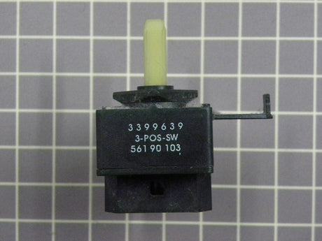 Temperature Selector WP3399639