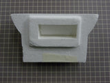 Damper Guide, Duct Flap & Insulation WR02X12520