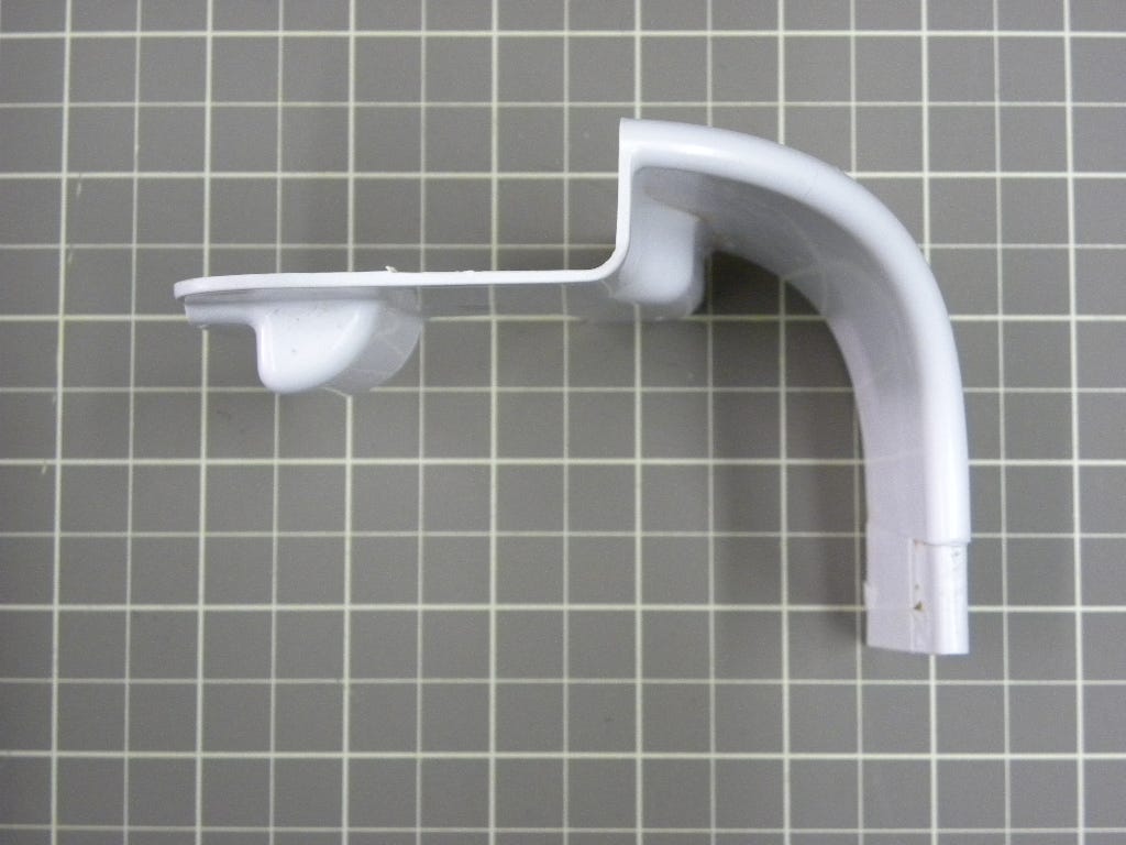 Rack RH Support 240311502