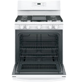 GE 30" Free-Standing Gas Range JGBS66DEKWW