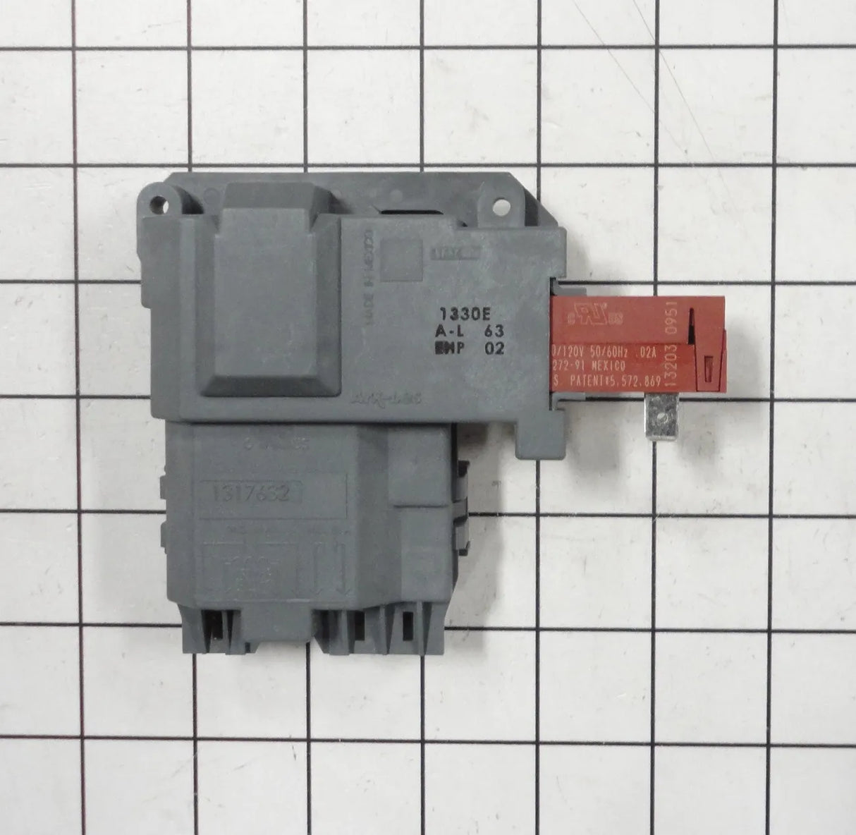 Door Lock Switch Assembly 131763256