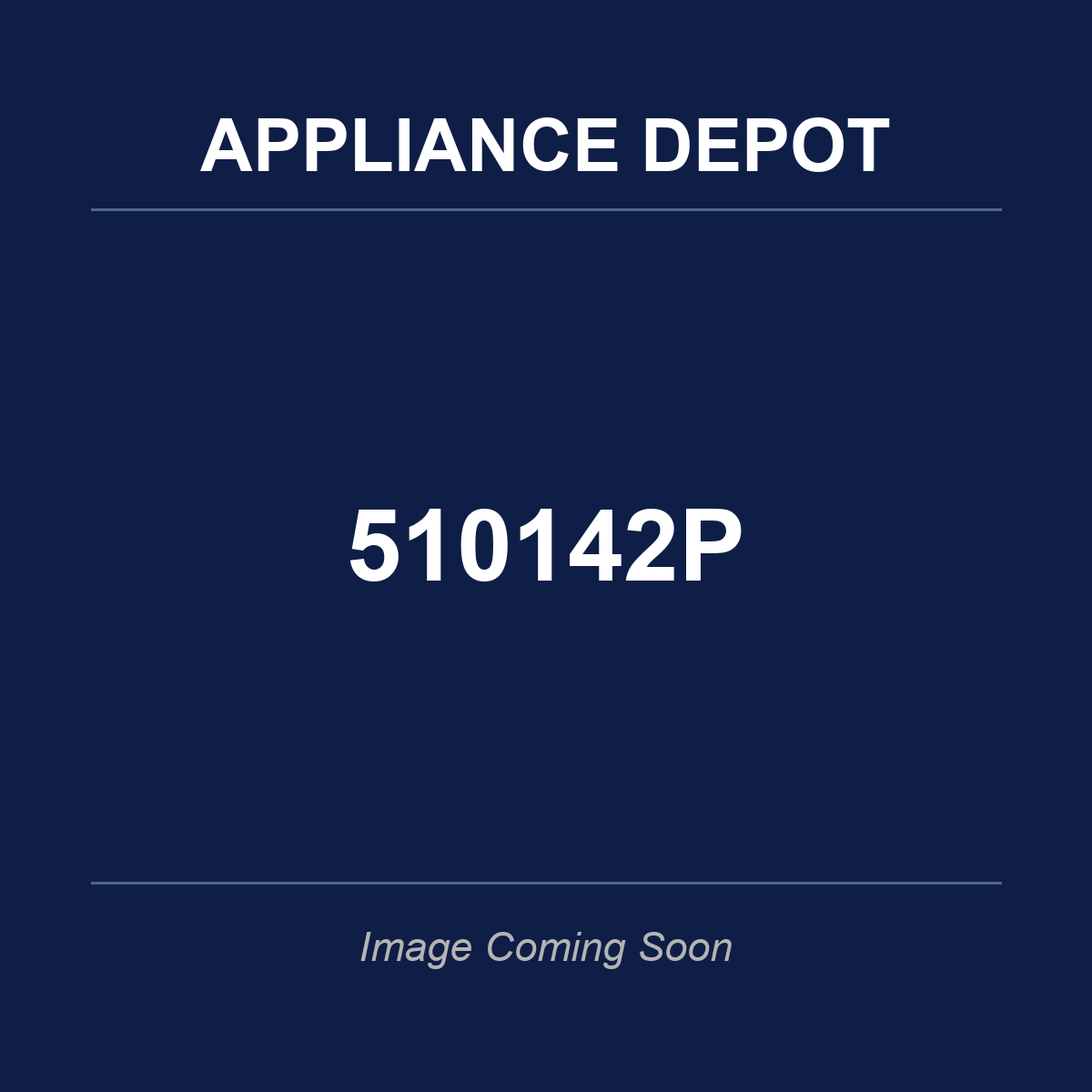 Image Coming Soon