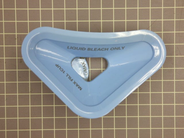 LG Washer Dispenser Cup MBL62061401