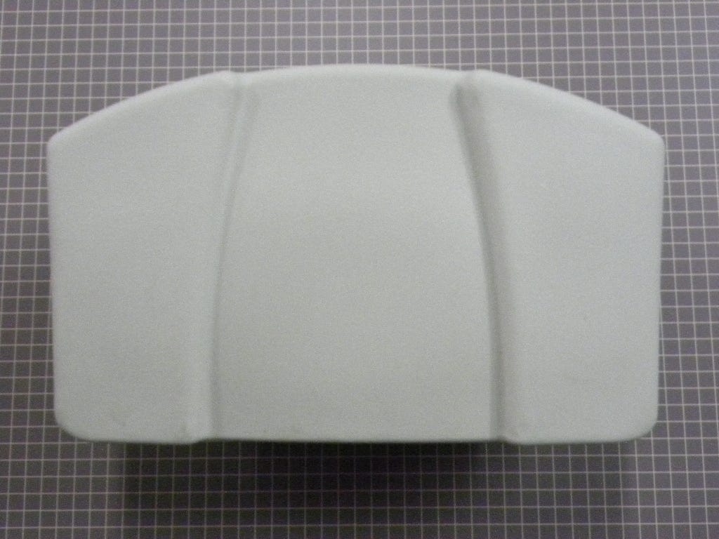 Bucket and Foam ASM 327661902