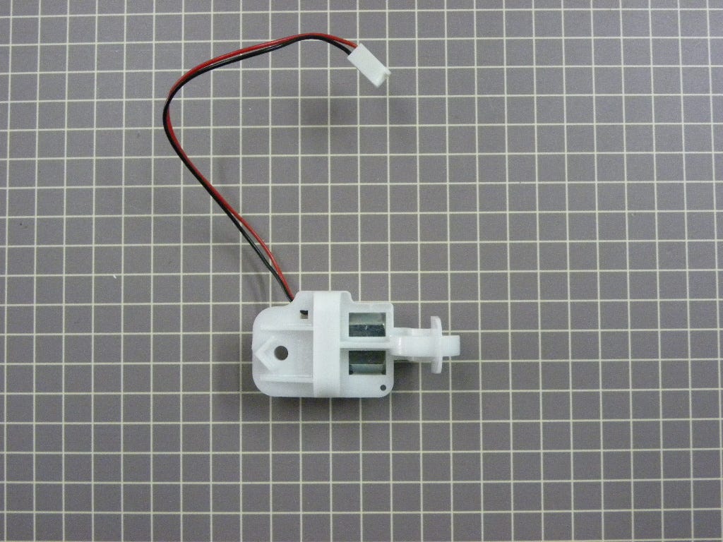 Vent Driver WD21X10172