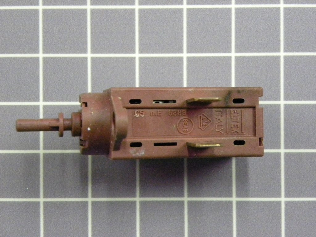 Wax Motor 12002535