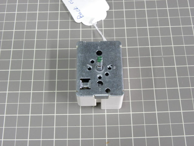 Whirlpool Range Infinite Switch (5.4-7.8A) 9750639