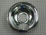 Frigidaire Range Drip Pan 6" (Chrome) 5304437970