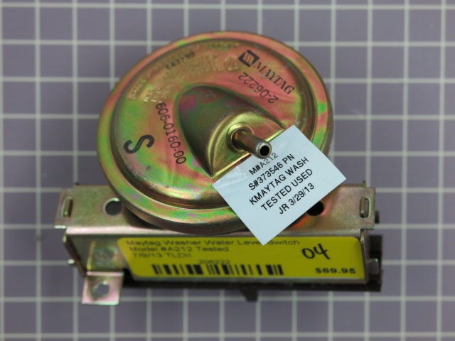 Water Level Switch 206222