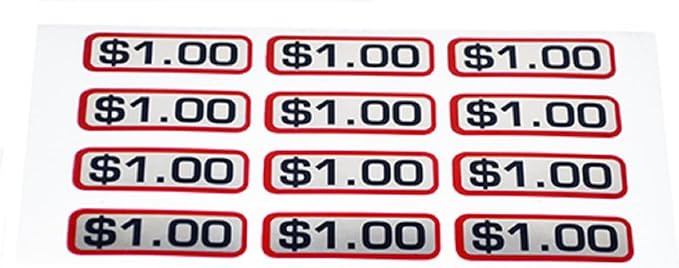 Slide Decal 00-9104-8