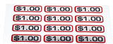 Slide Decal 00-9104-8
