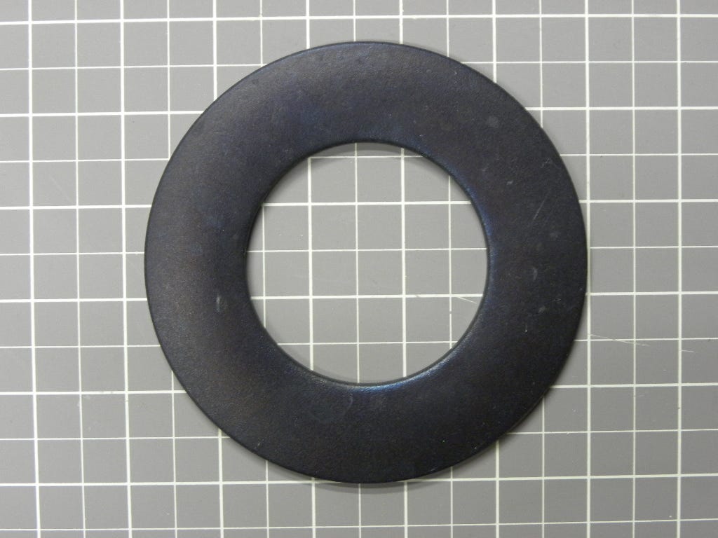 Outer Burner Cap (Dual) 74011651