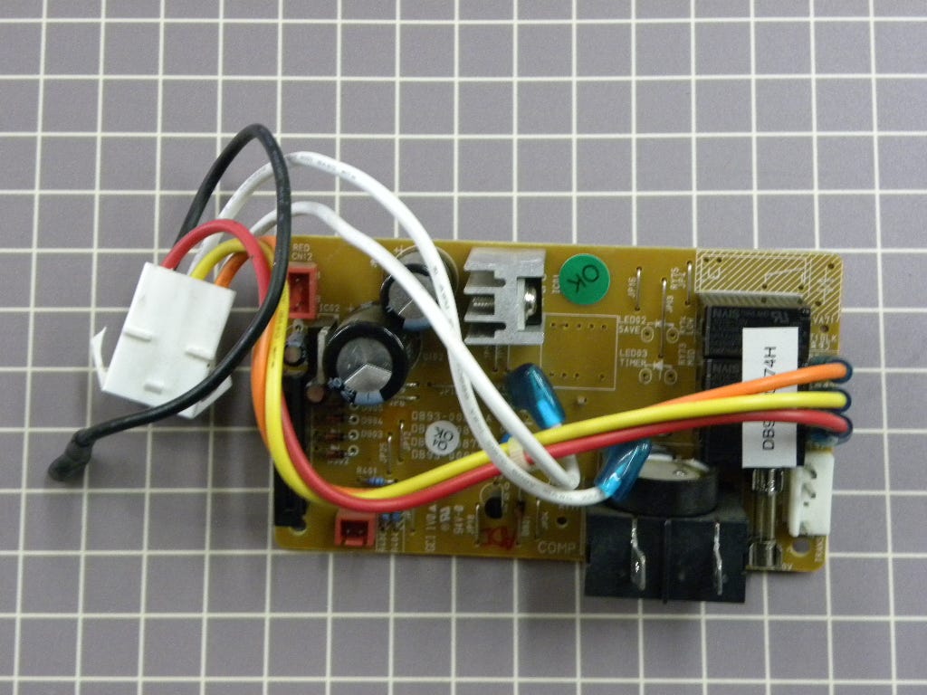 Main PCB WJ26X10115