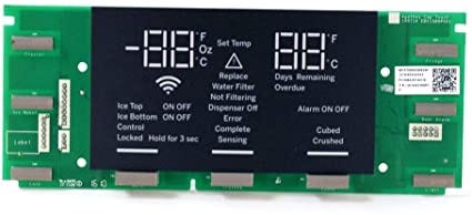 LCD Touch Screen WR55X26258